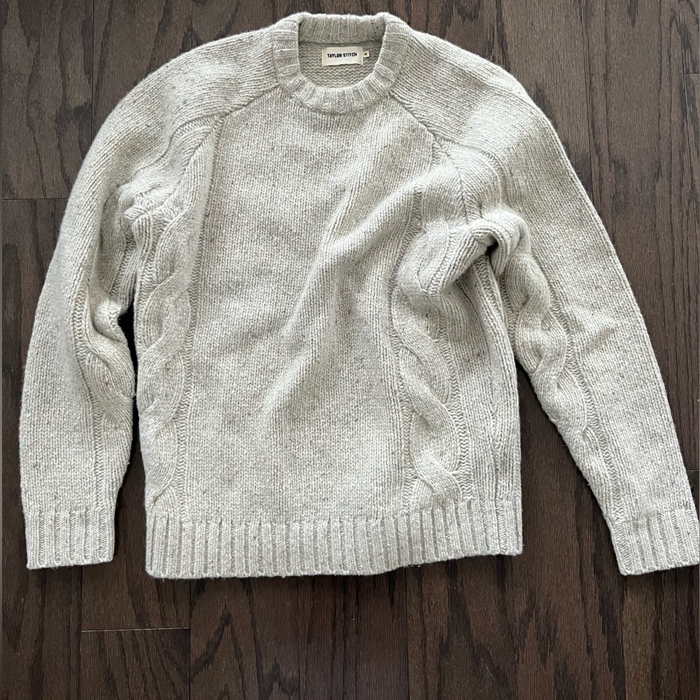 Merino sweater